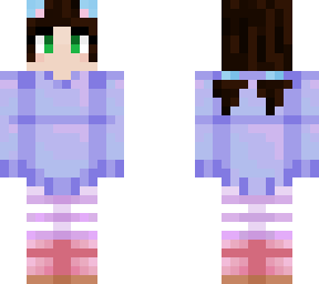 pastle girl