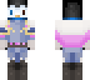 penguin but different