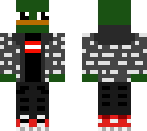 pepe la rana suprime