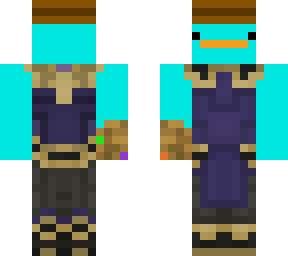 perry thanos