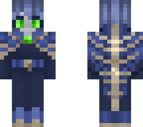 Phantom Origin First Skin Upload Phantom Cloak By Striker4me Minecraft Skin