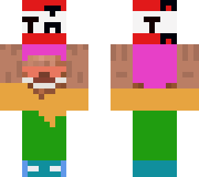 physic tnt bob