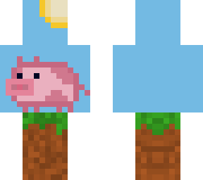 pigsel art