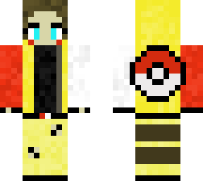 pika girl