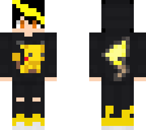 pikachu boy