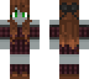 pillager reimagined - female ver. 2