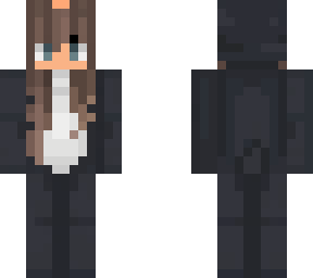 pinguin girl