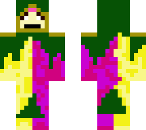 pink and yellow ihammer