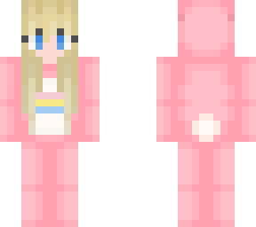 pink care bear