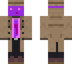 pink detective slime
