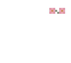 pink flower crown