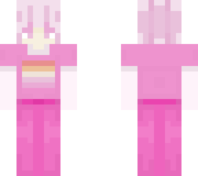 pink non binary/masc lesbiun