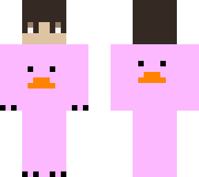 pink penguin merch