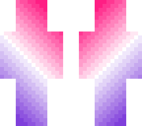 pink purple fade