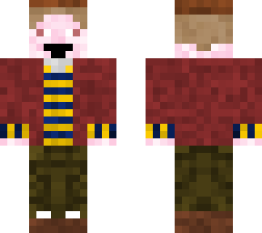 pirate captain