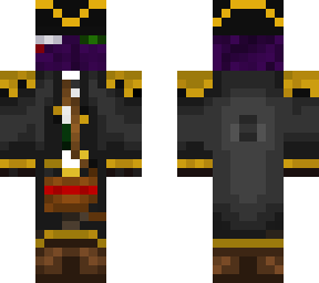 pirate enderman