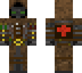 plague doctor post-apocaliptic
