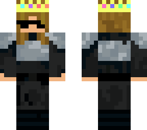 police w/glasses stardust