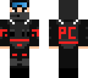 policecraft skin