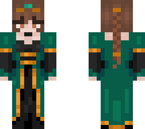 princess of pixels (excuse the horrible name, it sounds weird but also ok)