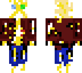 probably a skin id use in java
