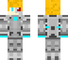 project cyber - subject 1 : activated special effects