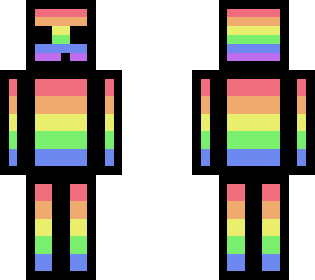 rainbow slime