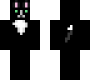 ravenpaw (edit with green eyes)