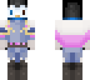 re-edit penguin but different