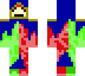 red and green ihammer