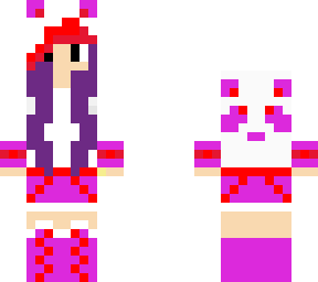 red and pulper panda
