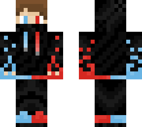 red/blue hoodie fixed