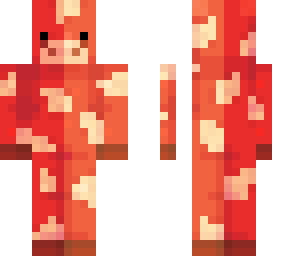 red cow