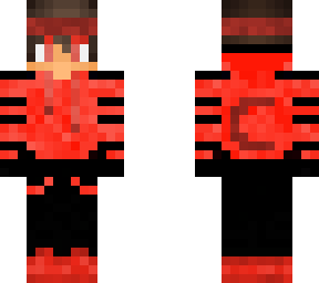 red galax boy