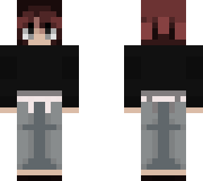 red hair girl