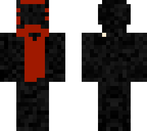 red nobody guy