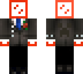 redstone glass guy