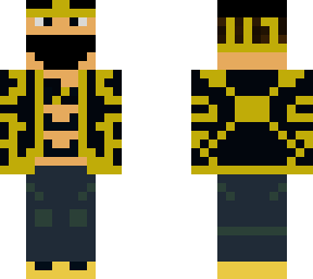 repartidor dorado