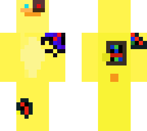 robo duck