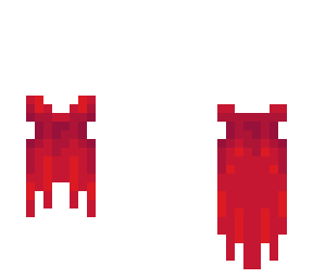 ruby dress - base