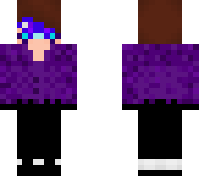 s skin w/mask