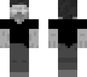 sad herobrine