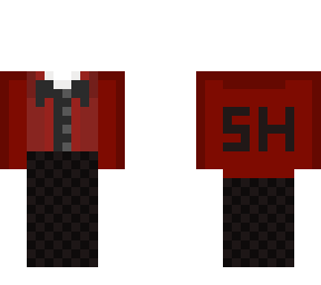 sakura heights uniform male