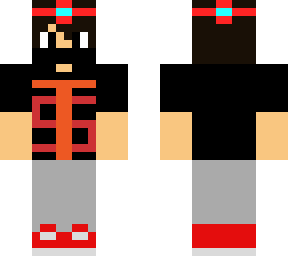 samirplayz with a crown
