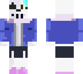 sans but i actually try hard