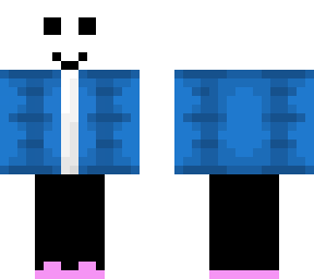 sans undertale (made for my irl friend)