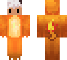 santrixz charmander
