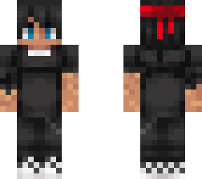 sapnap in black