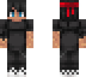 sapnap in black