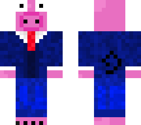 scared pig